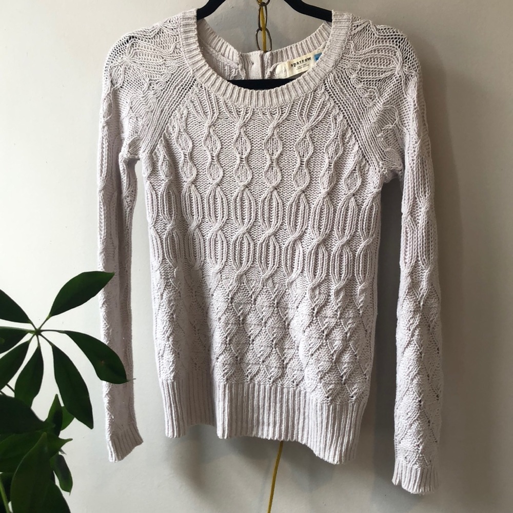 Anthropologie Sweater